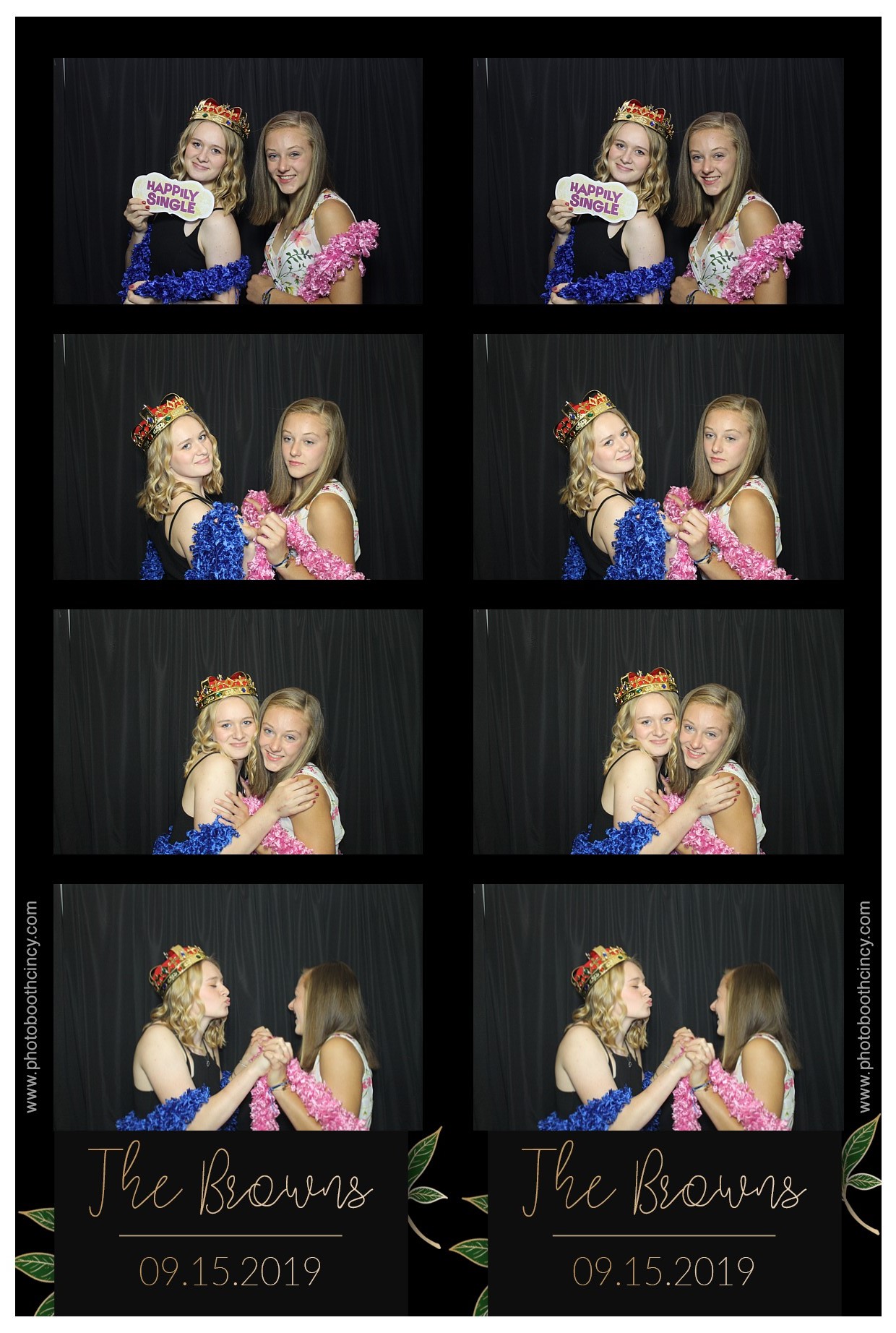 Brett Rose Wedding | View more photos from the event at gallery.photoboothcincy.com/u/PhotoBoothCincy/Brett-Rose-Wedding